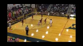 Senior year mid season highlights games 1-11