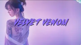 Velvet Venom - Horizonflow | Dark Pop & Villainess Vibes (Official Audio)