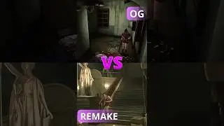 Claire Redfield &ndash; That Danger Waddle Tho 😂 | Resident Evil 2 OG vs Remake Comparison