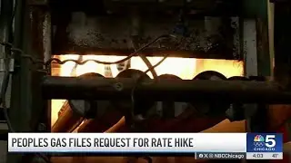 People's Gas files request for rate hike