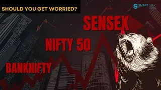 Multibaggers or Multi-year Lows: What to expect? | Smart Sync Services #MarketCorrection