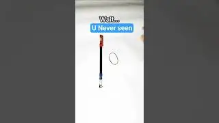 Rubber Pen Spinning That Will Blow Your Mind 😱 #Shorts