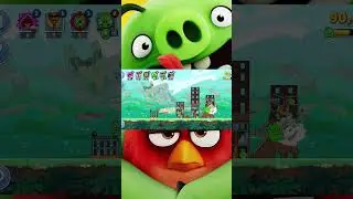 Angry Birds Friends (level-63) 3 Stars