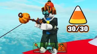 ВСЕ 30 МЕСТ С КОНФЕТАМИ в &laquo;GO FISHING!&raquo; У МЕНЯ ЕСТЬ ТЫКВЕННАЯ УДОЧКА! 🎃 Roblox [Хэллоуинское собы...