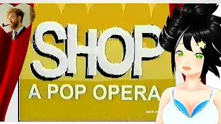 SHOP: A Pop Opera ANALYSIS Vid!  #vtuber #jackstauber #reaction #analysis