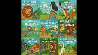 Top Kids Stories Collection | Fun & Learning Cartoon Videos @MythicTalesRazz #kidsstory #ai #viral