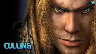 Warcraft III | #11 | The Scourge of Lordaeron | M6 - The Culling | Hard