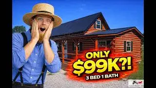 LOG CABIN KITS, HOME KITS, AMISH CABIN KITS, AMISH MADE, AMISH BUILT, CABIN KITS, HOUSE KITS