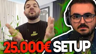Staiy REAGIERT auf 25000 Euro Setup von CouRage