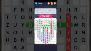 Word Search Daily Puzzle: February 24th 2025