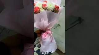 Important flower bouquets place your order on WhatsApp03086380707        Delivery available multan
