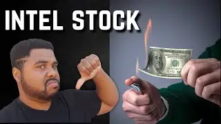 💰Intel Stock what happen? 2 Passive Income Alternative with growth and Dividend returns💰