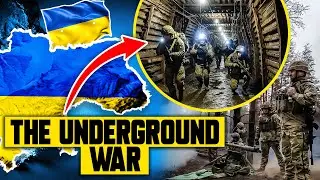 Underground Tunnels: Ukraine's Next Strategic Surprise?