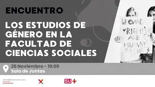 Los estudios de género en la Facultad de Ciencias Sociales. USAL