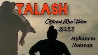 Mykanem- Talash(Official Rap Video) 2022|| ProD. By @Depobeats