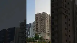 Sumaira Comfort Scheme 33 Corner project (Construction in full swing) 2 & 3 bedroom apartments #sale