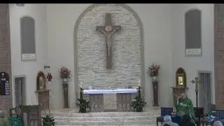 Thursday Mass, January 29 2026 8:30 AM