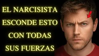 8 Secretos Sucios Que el Narcisista Esconde de Ti Hasta el Final