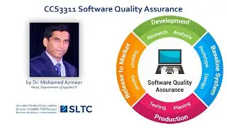 CCS3311 Software Quality Assuarance - Week 5