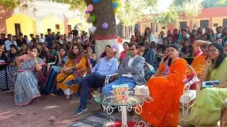 Farewell party🎉🍻🎈celebration [ Part 2 ] Raja poddar