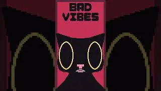 VIBE CHECK!! // Pixel Art #animation #meme #shorts