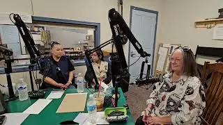 Learning Life Skills and How to Earn Girl Scout Badges.