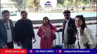 Trusted Udaipur Taxi Service | Professional Drivers, Comfortable Cabs