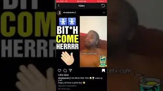 Bro this kid slaps his dad