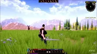 Gedonia Gameplay (PC HD) [1080p60FPS]