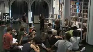 DRAMA 101, INTRODUCTION TO THEATRE, MODULE 1 - Stage Manager