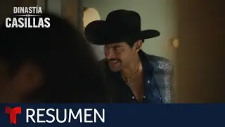 Resumen episodios 64 al 68 de Dinastía Casillas | Telemundo