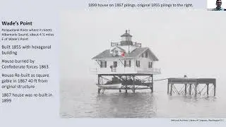 Screw-pile Lighthouses of North Carolina