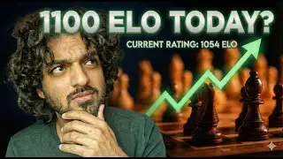 Can I break 1100 ELO today? | Road to 2000 ELO live | EP 52
