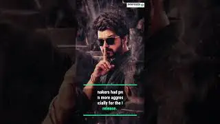 Leo: Makers Miss Golden Chance in Hindi Belt #leo#leomovie #leomoviereview #trendingshorts #shorts