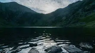 Penygader & Llyn Cau lake Timelapse