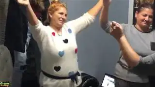 Aydoan & Satfe Part 2 - Eylence Orlyak 06.12.2018