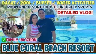 Blue Coral Beach Resort, Batangas - Best Affordable Beach Near Manila | MUST WATCH  | 2023