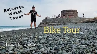 La Union Baluarte Watch Tower | Bike Tour