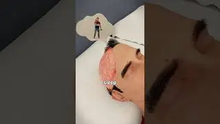 Объяснение науки сна! 🧠💤