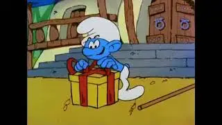 Hefty Smurf - A wise Smurf, huh? You&rsquo;re under arrest! (READ DESCRIPTION)