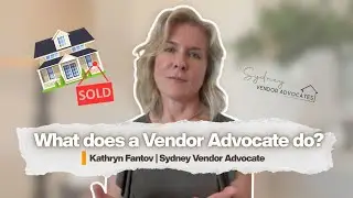 What Is a Vendor Advocate? | Independent Support When Selling Your Home