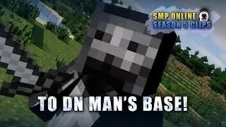 Touring DN Man's Base! (again)