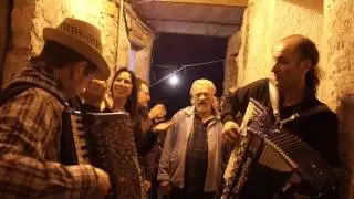 Gli Amici della Valgraveglia alla Notte Bianca a Castello di Carro SP