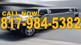 Limo Service Fort Worth