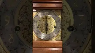 Old Dominion Triple Chime clock 6:00 (St. Micheal&rsquo;s)