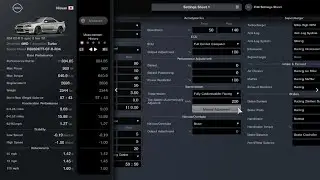 gran turismo 7 gtr r34 best tune