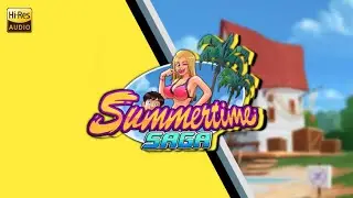Summertime Saga : All Soundtrack Music (HQ)