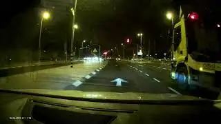 Car Crash Gedera 18.6.19