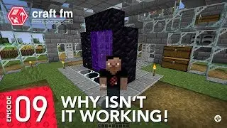 CraftFM - S01E09 - Why isnt it working! (Highlights)