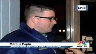 NBC 25 TODAY: New Possible Downtown Flint Redevelopment Project